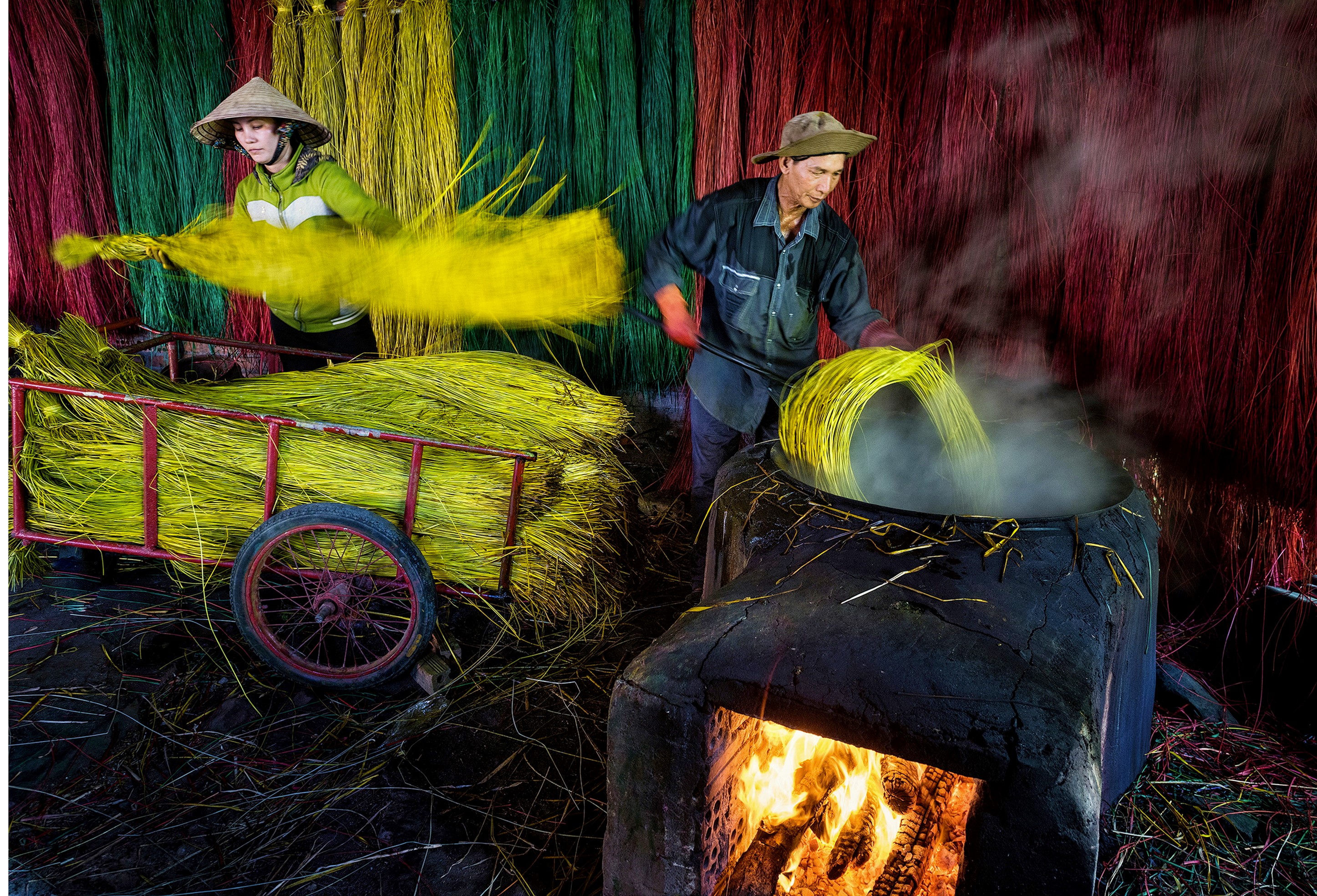 Le Vietnam remporte 2 mentions d honneur au concours photo annuel FIAP 2021